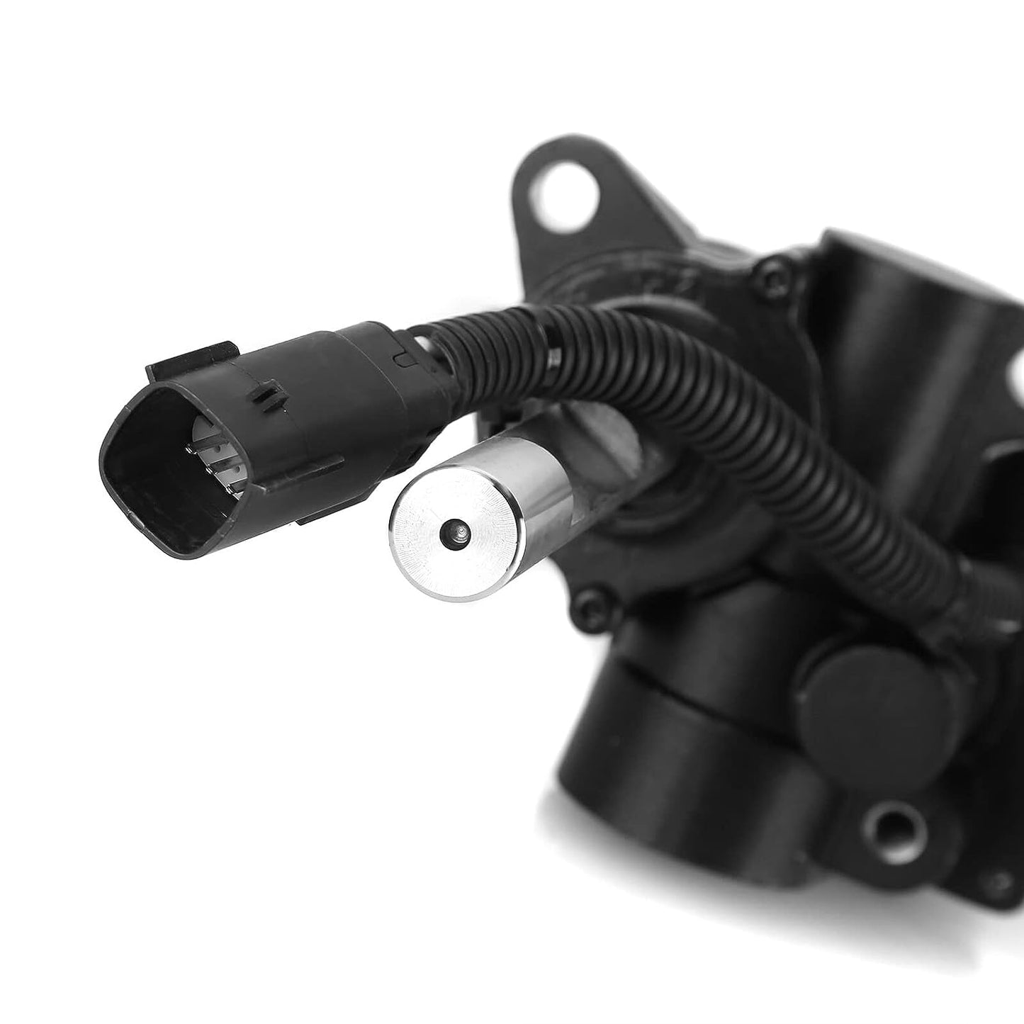EWLSAC Pedal Motor Power Running Board Motor AL3Z16A506A AL3Z16A507A Compatible for 2007-2014 Ford F150 5.4L V8 (Left Driver Side)
