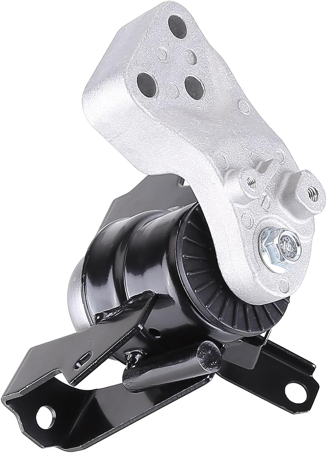 4 PCS Engine Motor Mount and Trans Mount Suitable for 2014-2022 Mitsubishi Mirage, 1.2L Automatic Transmission Replacement for 2910A318 2910A106 2910A317