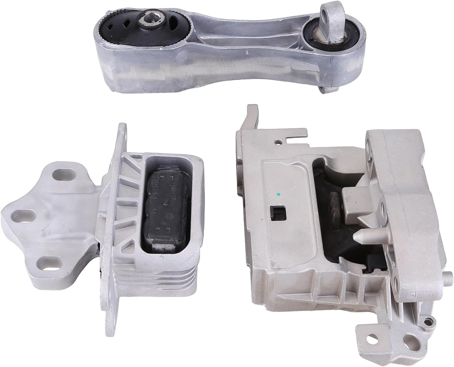 3 PCS Engine Motor Mount and Trans Mount Fit