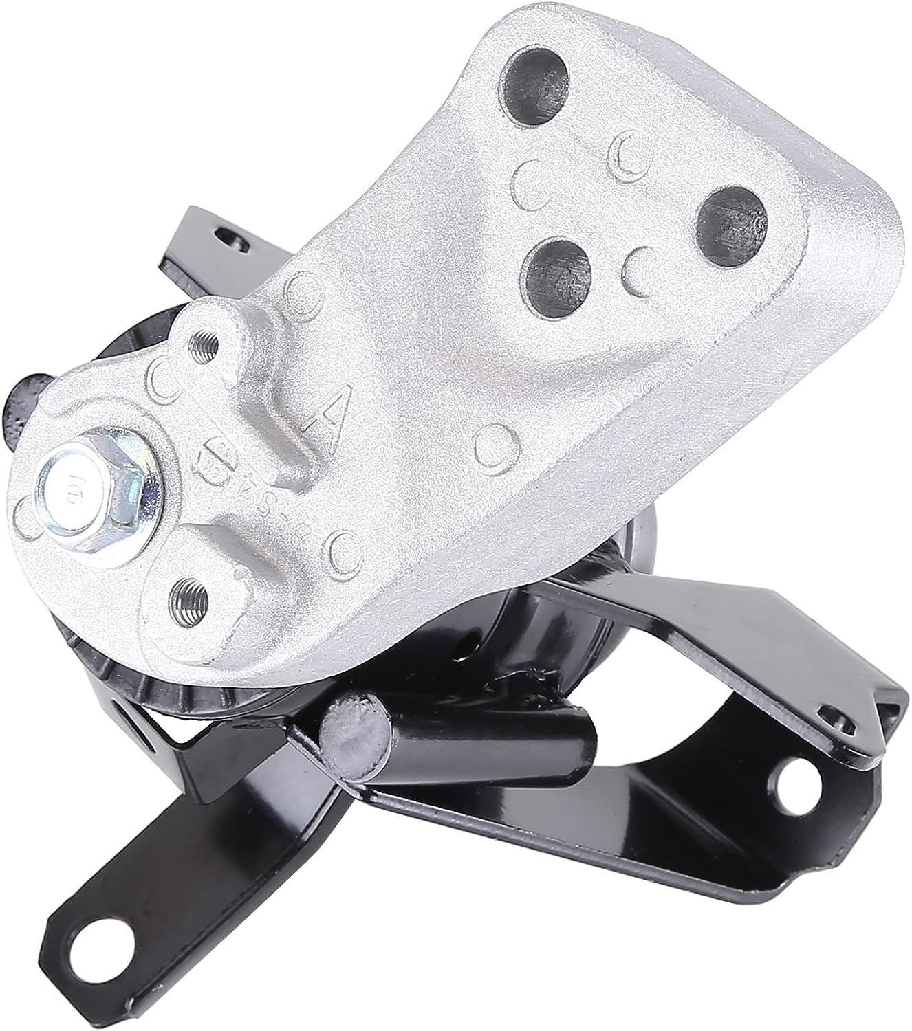 4 PCS Engine Motor Mount and Trans Mount Suitable for 2014-2022 Mitsubishi Mirage, 1.2L Automatic Transmission Replacement for 2910A318 2910A106 2910A317
