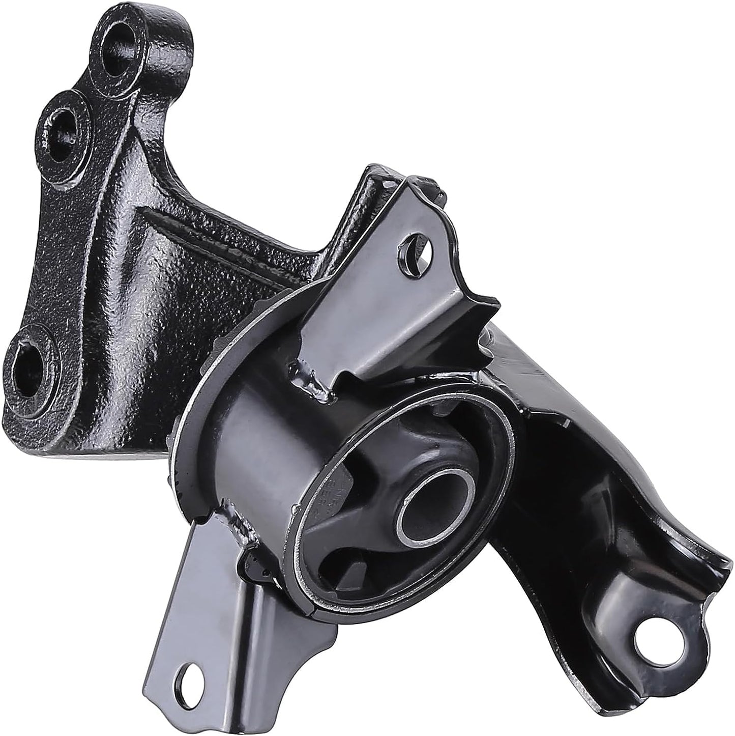 4 PCS Engine Motor Mount and Trans Mount Suitable for 2014-2022 Mitsubishi Mirage, 1.2L Automatic Transmission Replacement for 2910A318 2910A106 2910A317
